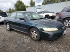 2001 Honda Accord Value