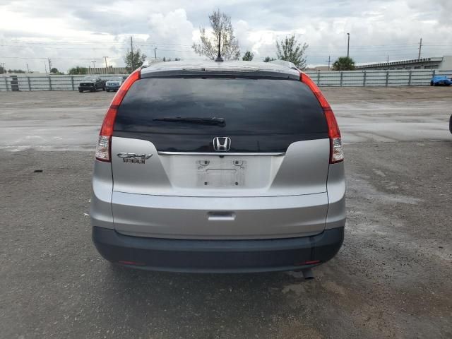 2013 Honda CR-V EXL