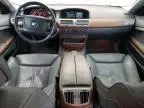 2006 BMW 750 I