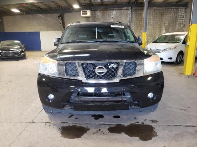 2010 Nissan Armada Platinum