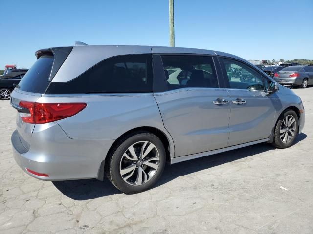 2022 Honda Odyssey Touring