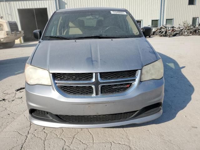 2013 Dodge Grand Caravan SE