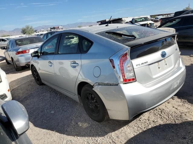 2015 Toyota Prius