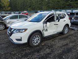 Nissan Rogue s salvage cars for sale: 2018 Nissan Rogue S