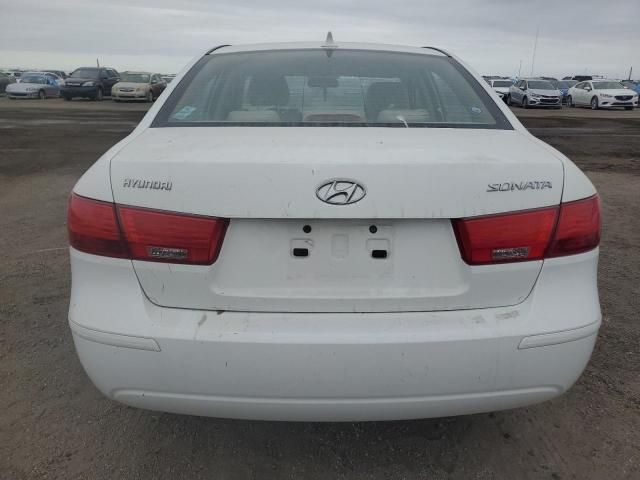 2010 Hyundai Sonata GLS