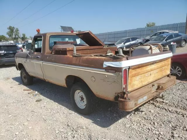 1976 Ford F100