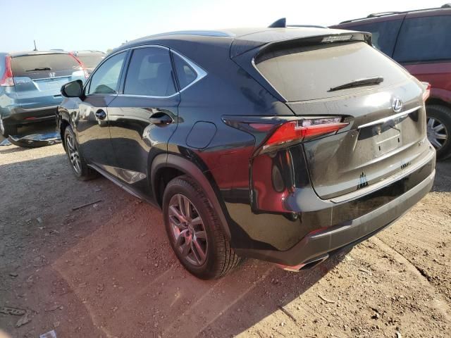 2015 Lexus NX 200T