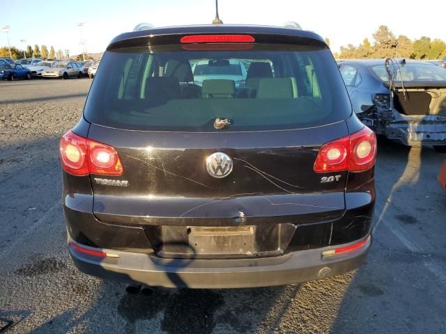 2009 Volkswagen Tiguan S