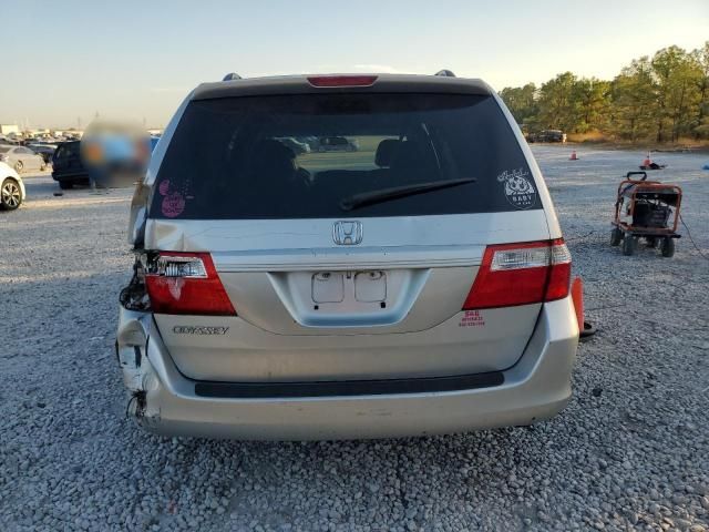 2006 Honda Odyssey EXL