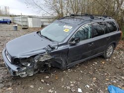 Salvage cars for sale at Arlington, WA auction: 2008 Volvo XC90 3.2