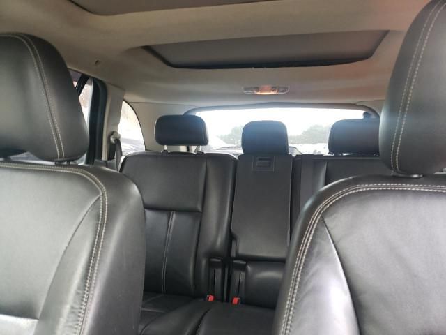 2010 Ford Edge Limited