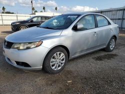 2010 KIA Forte LX en venta en Mercedes, TX