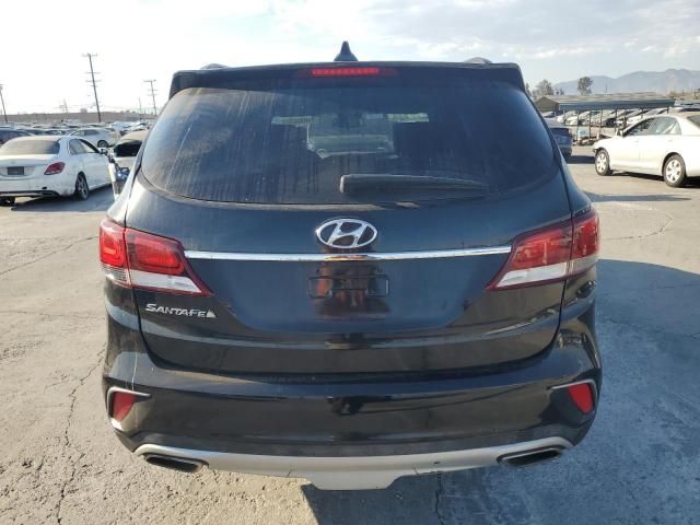 2018 Hyundai Santa FE SE