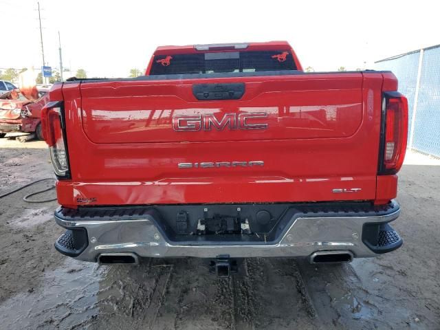 2020 GMC Sierra K1500 SLT