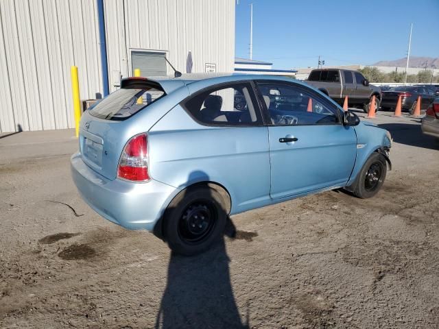 2007 Hyundai Accent GS