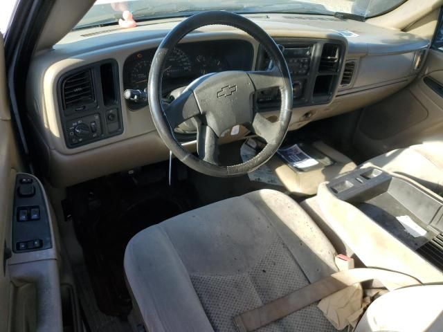 2006 Chevrolet Silverado C1500