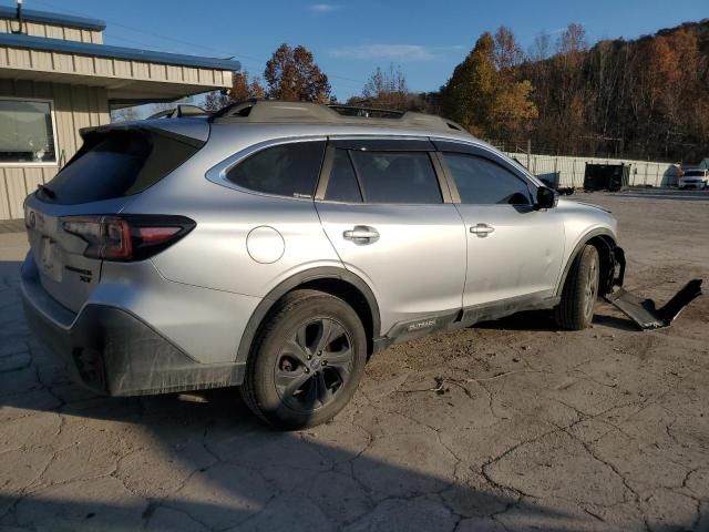 2020 Subaru Outback Onyx Edition XT