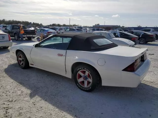 1989 Chevrolet Camaro