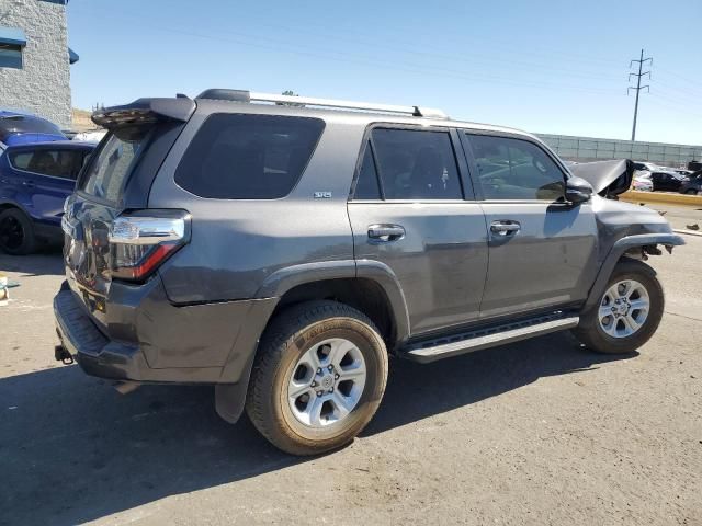 2023 Toyota 4runner SE