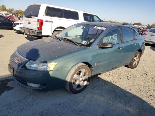 2006 Saturn Ion Level 3