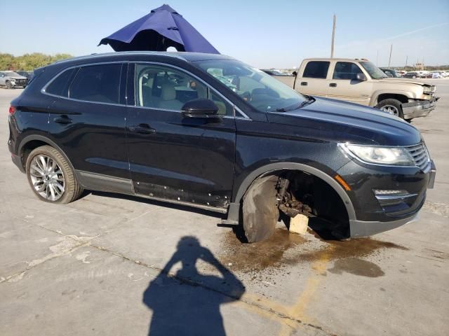 2015 Lincoln MKC