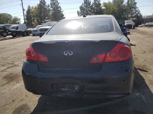 2010 Infiniti G37