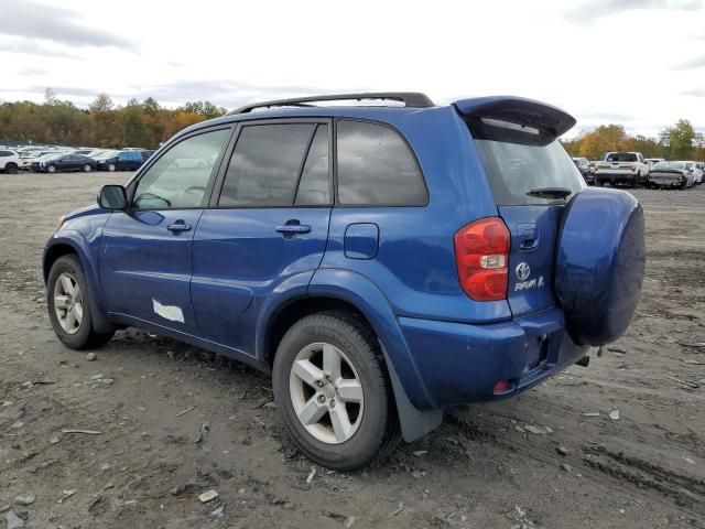 2005 Toyota Rav4