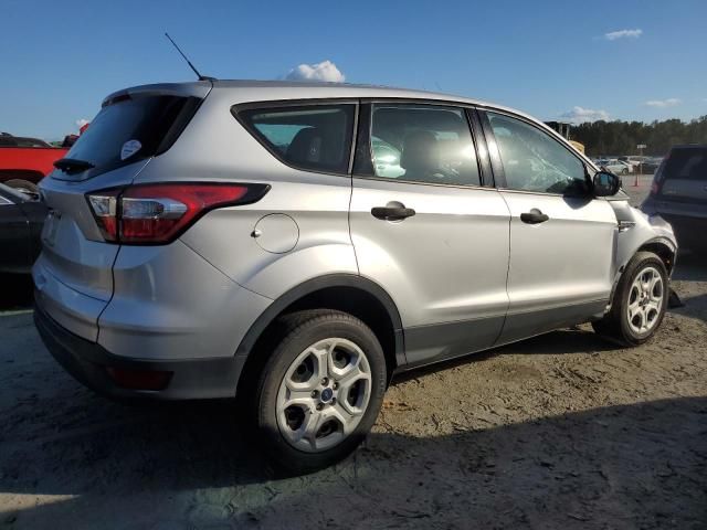 2017 Ford Escape S