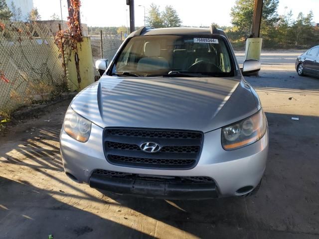 2008 Hyundai Santa FE GLS