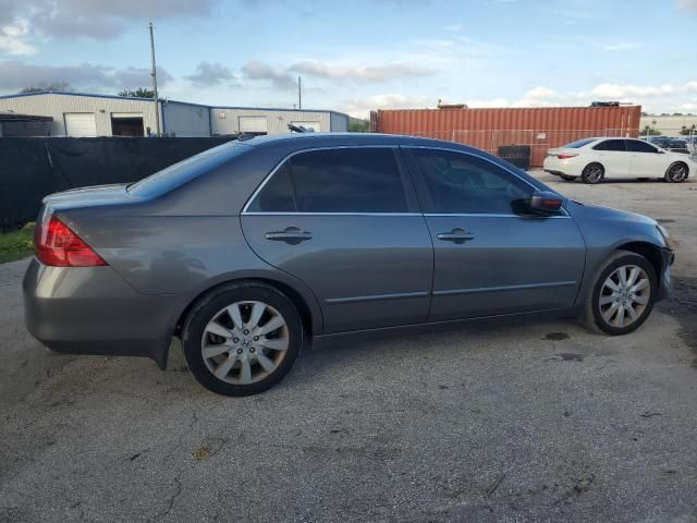 2007 Honda Accord EX