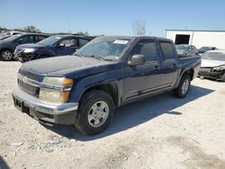 2004 Chevrolet Colorado en venta en Kansas City, KS