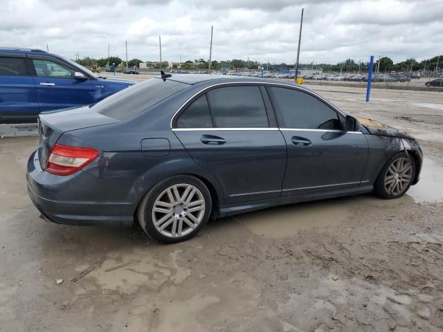 2008 Mercedes-Benz C300