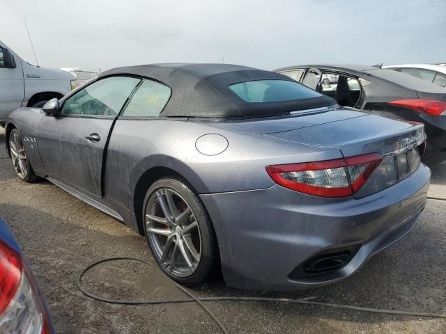 2019 Maserati Granturismo S