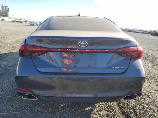 2019 Toyota Avalon XLE