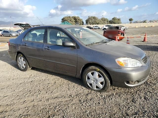 2006 Toyota Corolla CE