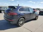 2016 Porsche Cayenne S