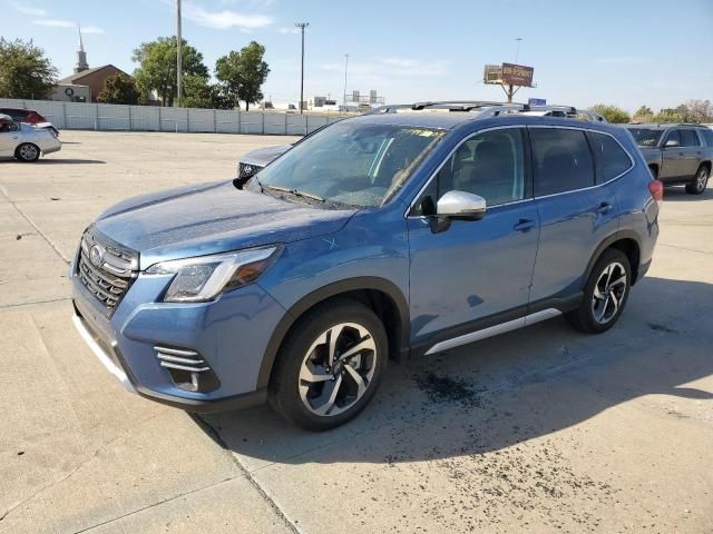 2024 Subaru Forester Touring