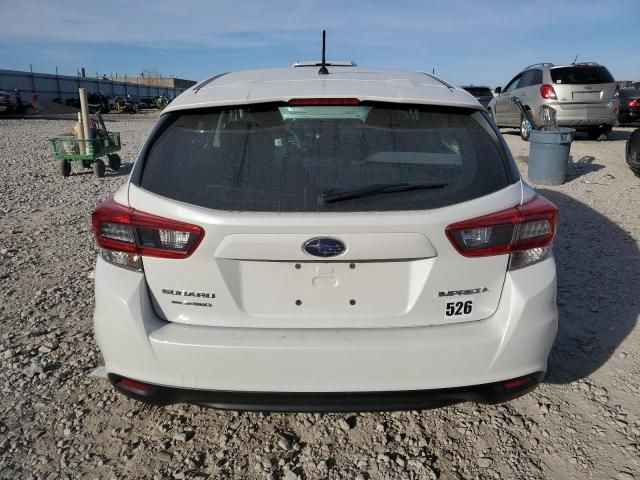 2023 Subaru Impreza