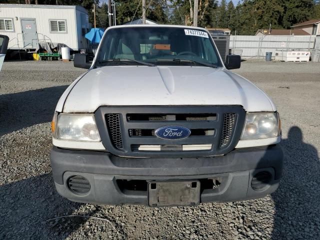 2010 Ford Ranger