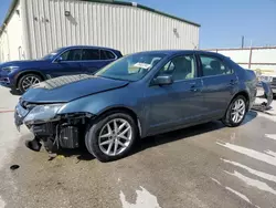 Salvage cars for sale at Haslet, TX auction: 2011 Ford Fusion SEL