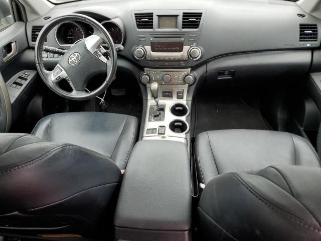 2012 Toyota Highlander Base