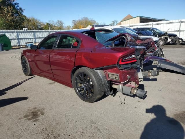 2019 Dodge Charger Scat Pack