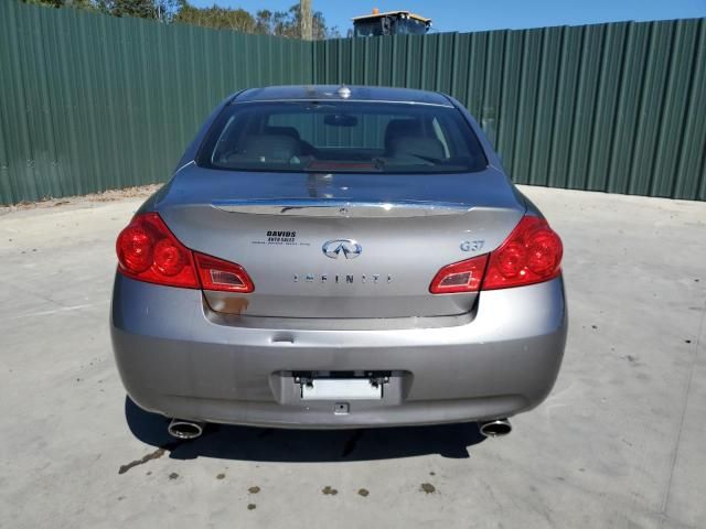 2009 Infiniti G37 Base