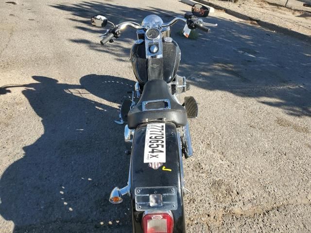 2016 Harley-Davidson Flstf Fatboy