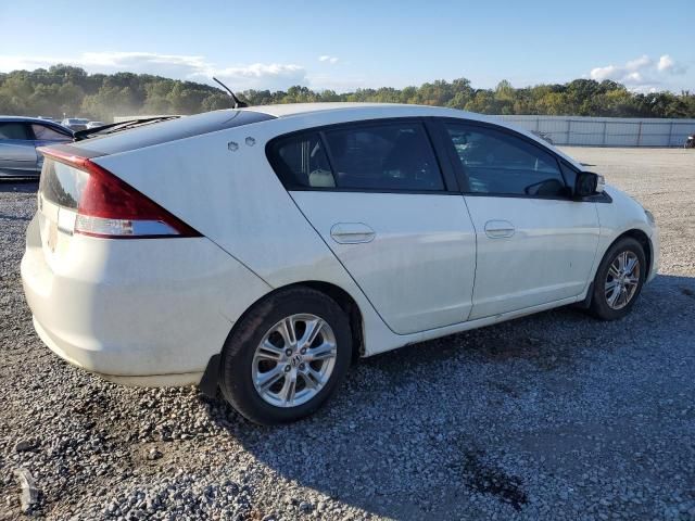 2011 Honda Insight EX