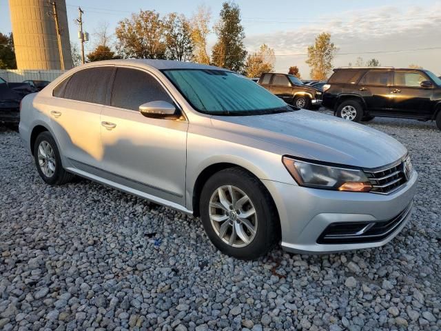 2017 Volkswagen Passat S