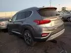 2019 Hyundai Santa FE Limited