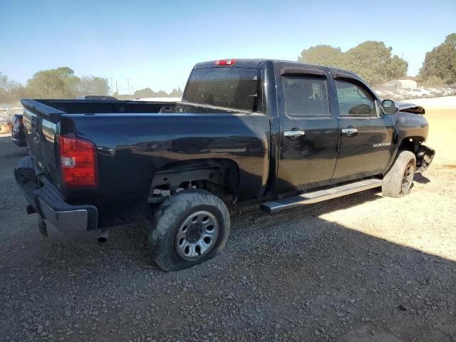 2011 Chevrolet Silverado K1500 LT