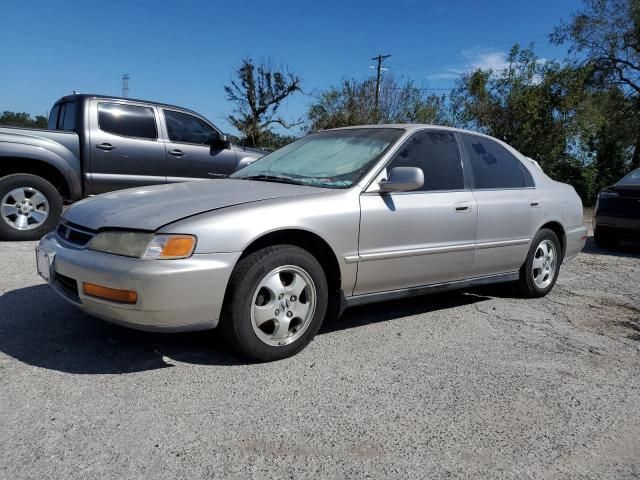 1997 Honda Accord SE