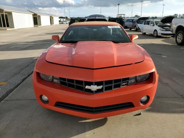 2011 Chevrolet Camaro LT